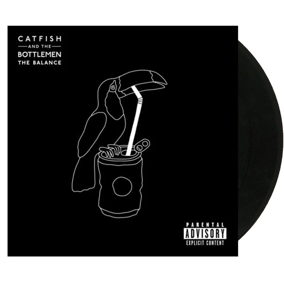 CATFISH AND THE BOTTLEMEN The Balance Black Vinyl