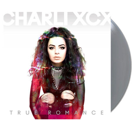Charli Xcx True Romance Original Angels Silver Vinyl