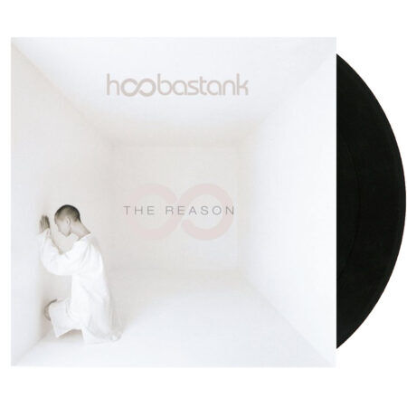 Hoobastank The Reason Black Vinyl