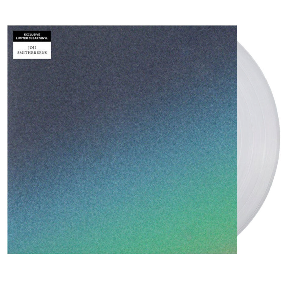 JOJI Smithereens Indie Clear Vinyl