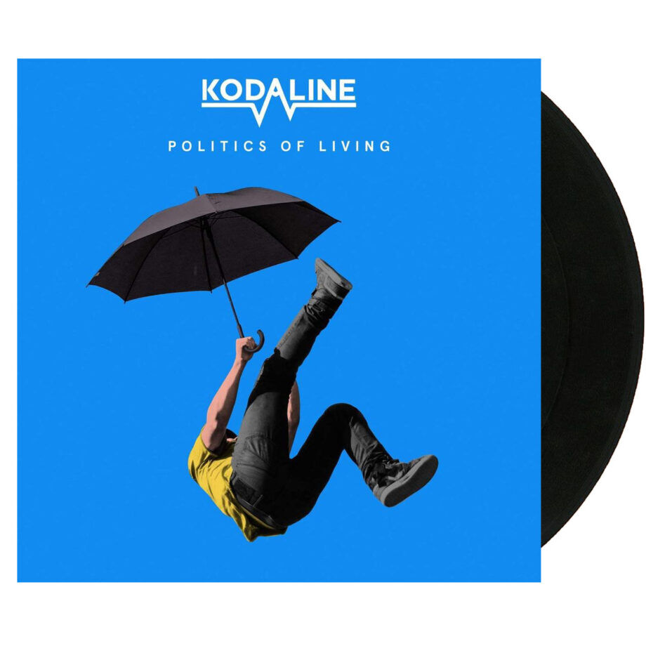 KODALINE Politics Of Living Black Vinyl