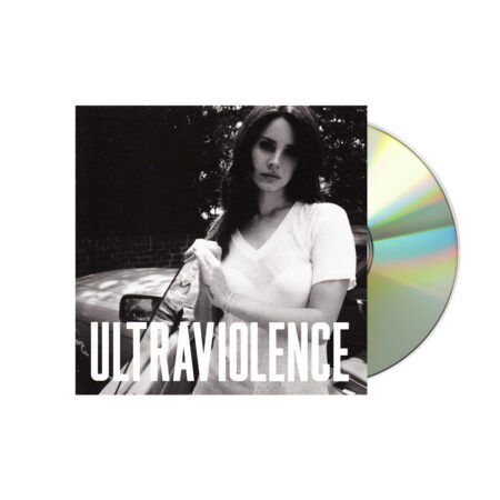 LANA DEL REY Ultraviolence CD