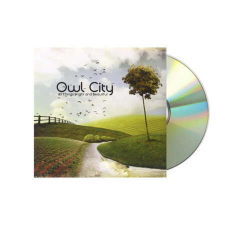 Owl City All Things Bright And Beautiful Cd