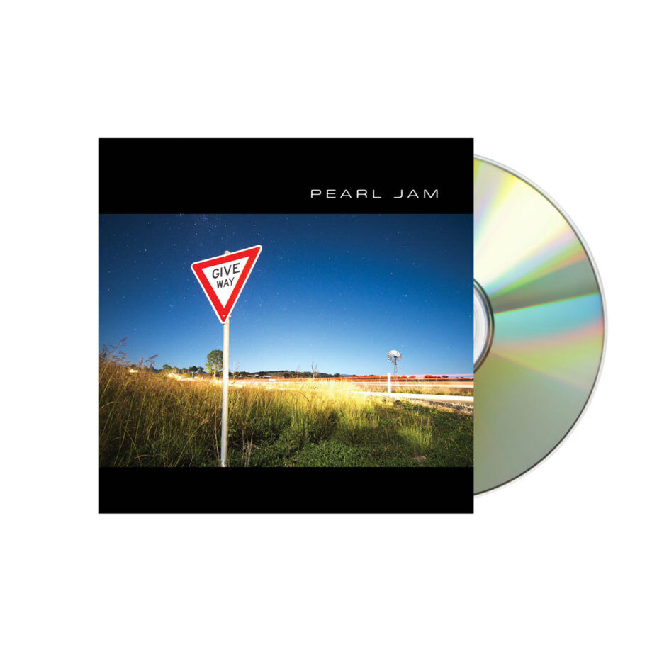 PEARL JAM Give Way CD