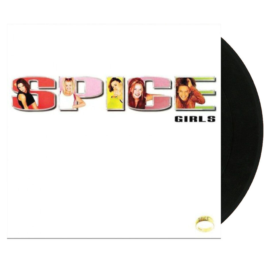 SPICE GIRLS Spice Black Vinyl