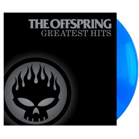 The Offspring Greatest Hits Rsd Blue Vinyl