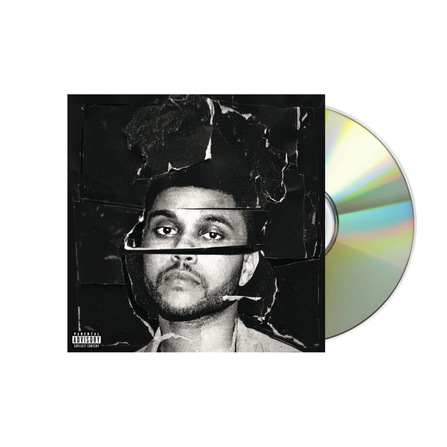 THE WEEKND Beauty Behind The Madness CD