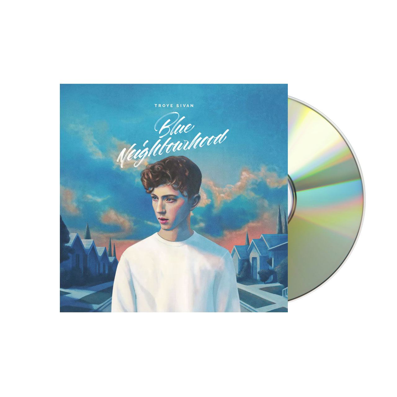 5th Anniversary Blue Neighborhood offers Vinyl