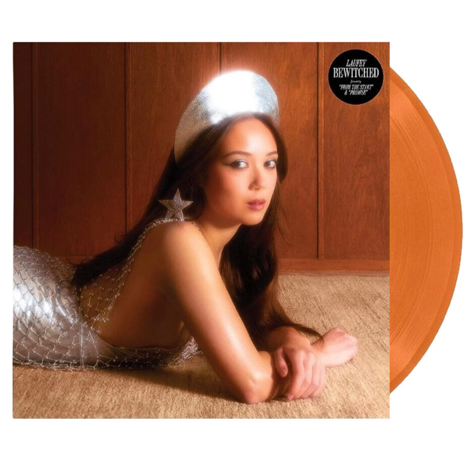 LAUFEY Bewitched Orange Vinyl