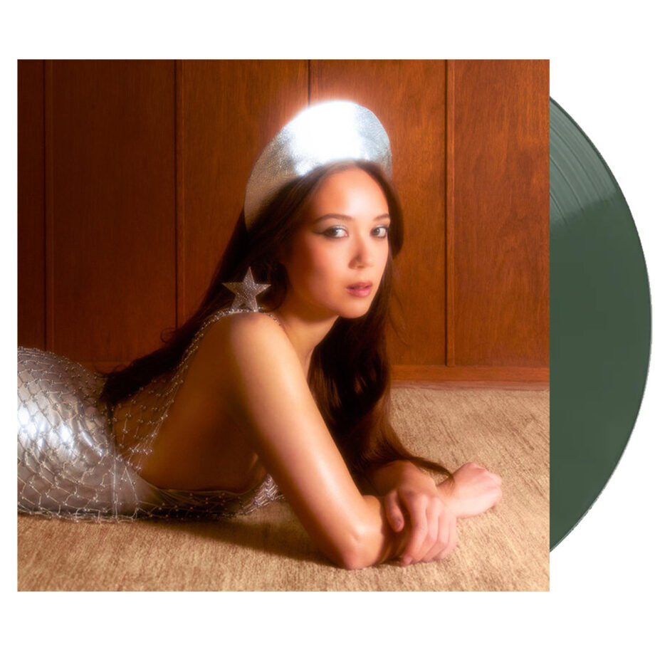 LAUFEY Bewitched Spotify EXC Green Vinyl