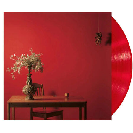 Mac Miller Watching Movies With The Sound Off 10th Anniversary Galaxy Red Vinyl