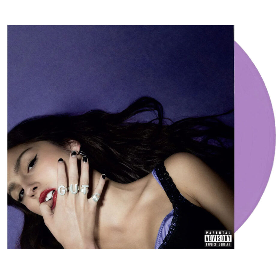 OLIVIA RODRIGO GUTS Indie Lavender Vinyl