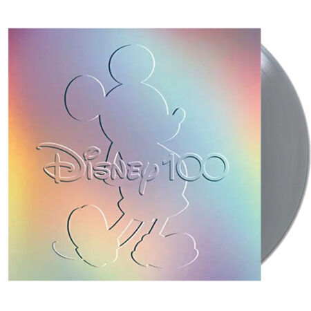 Ost Disney 100 Silver Vinyl