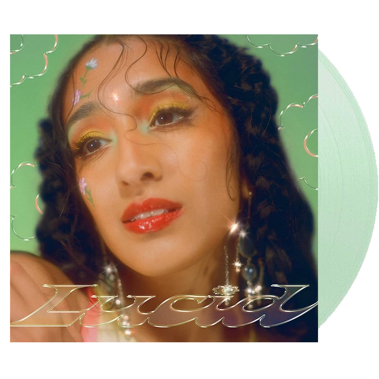 RAVEENA LTD UO 2024 GREEN VINYL