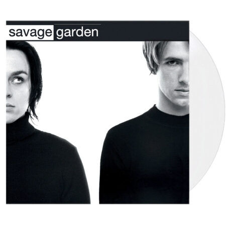 Savage Garden Savage Garden White Vinyl Uk
