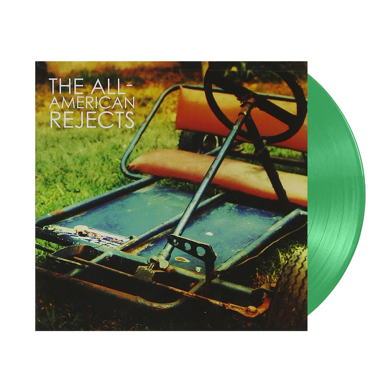 販売注文 The All-American Rejects LP アナログ レコード - レコード