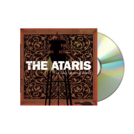 THE ATARIS So Long, Astoria Demos CD