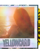 YELLOWCARD Ocean Avenue Yellow Splatter 2 Vinyl