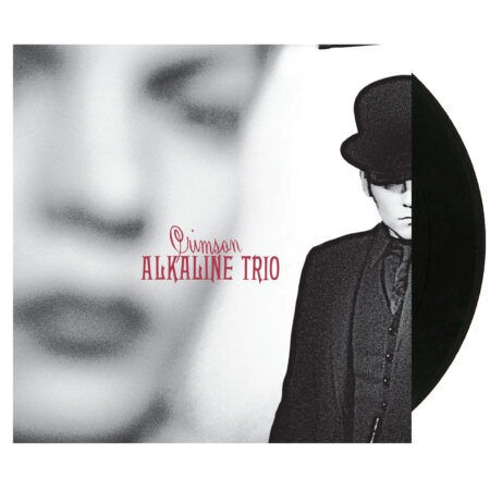 Alkaline Trio Crimson Deluxe Indie Black Vinyl