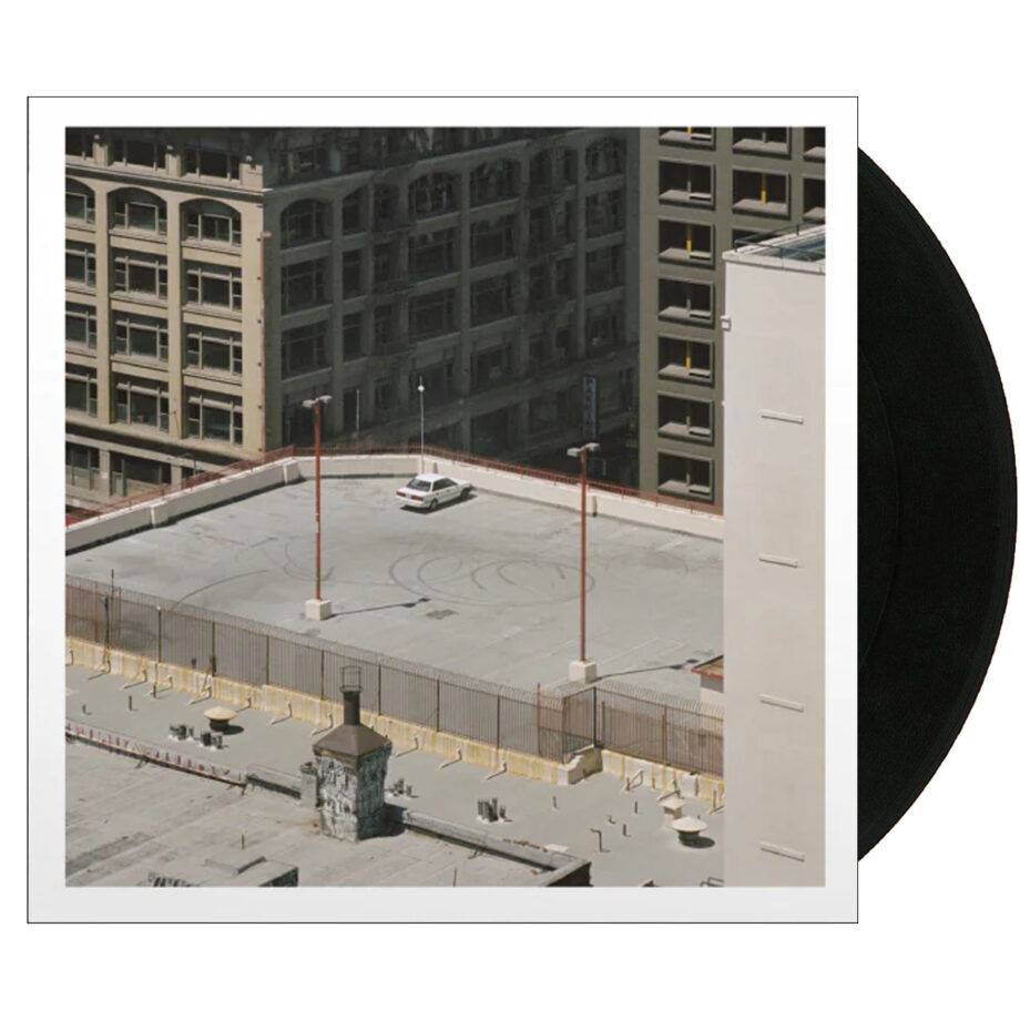 ARCTIC MONKEYS Car Black Vinyl