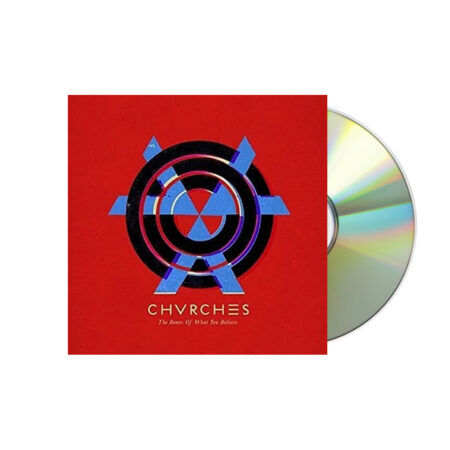 Chvrches Bones Of What You Believe Cd