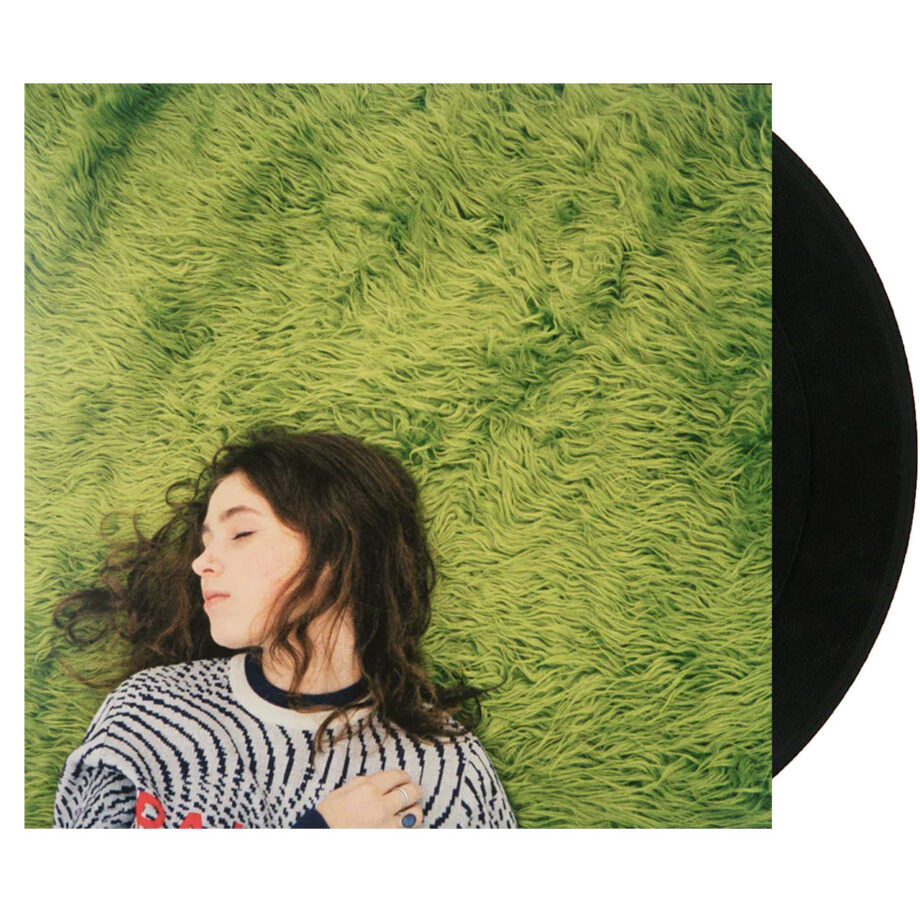 CLAIRO Diary 001 Black Vinyl