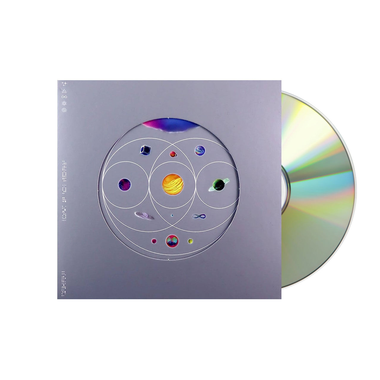 【新品未開封】【レコード】Music Of The Spheres COLDPLAY - Music Of The Spheres - Amazon.com Music