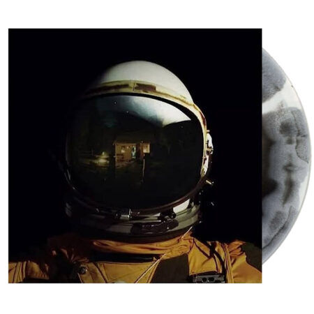 Falling In Reverse Coming Home Indie Black White Swirl Vinyl