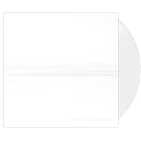 Foo Fighters But Here We Are White Vinyl