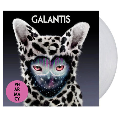 Galantis Pharmacy Clear Vinyl