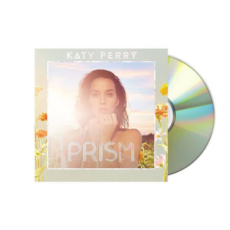 KATY PERRY Prism CD