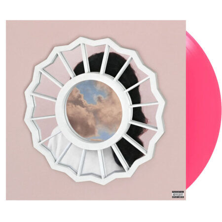 Mac Miller The Divine Feminine Uo Pink Vinyl