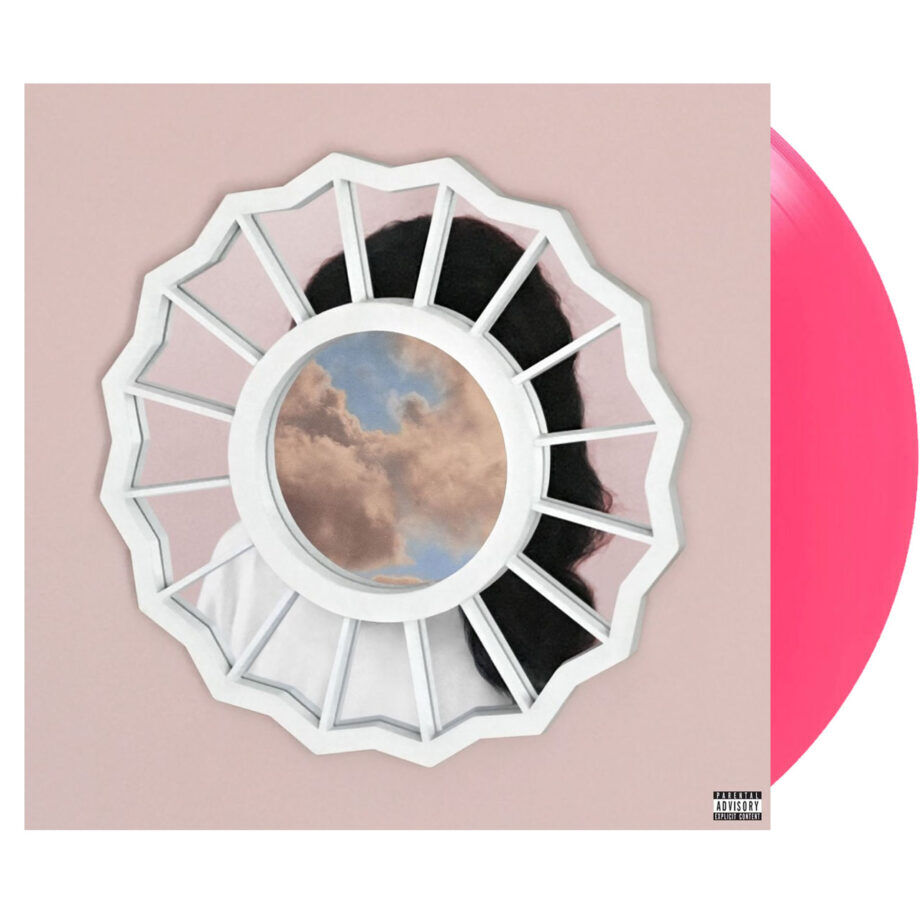 MAC MILLER The Divine Feminine UO Pink Vinyl