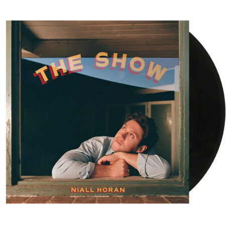 Niall Horan The Show Black Vinyl