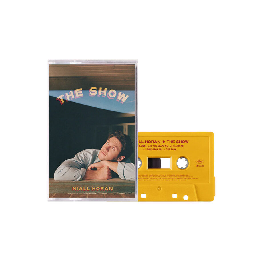 NIALL HORAN The Show EXC Yellow Cassette