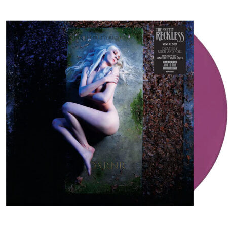 Pretty Reckless Death By Rock And Roll Orchid Vinyl
