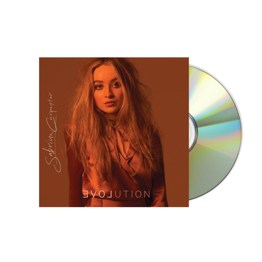 SABRINA CARPENTER Evolution CD