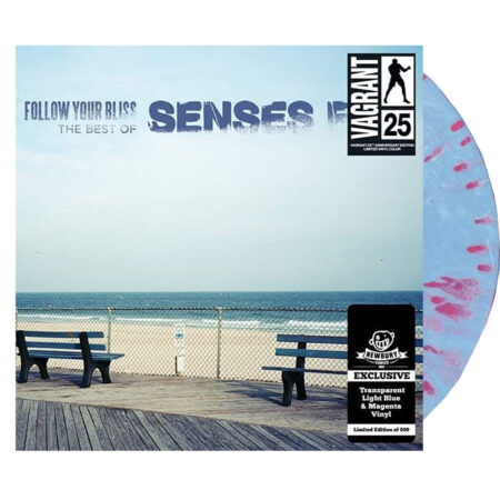 Senses Fail Follow Your Bliss The Best Of Senses Fail Nbc Multicolor Vinyl