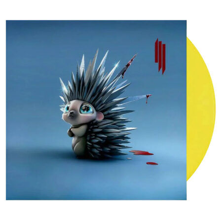 Skrillex Don't Get Too Close Yellow Vinyl