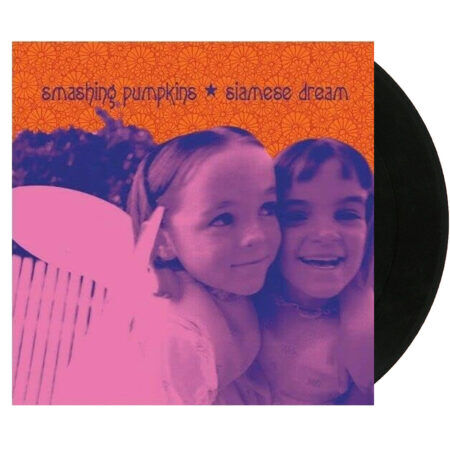 Smashing Pumpkins Siamese Dream (remastered) Black Vinyl