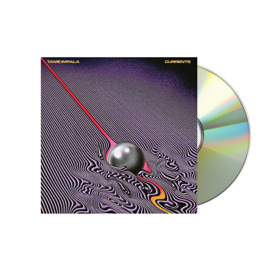 TAME IMPALA Currents CD