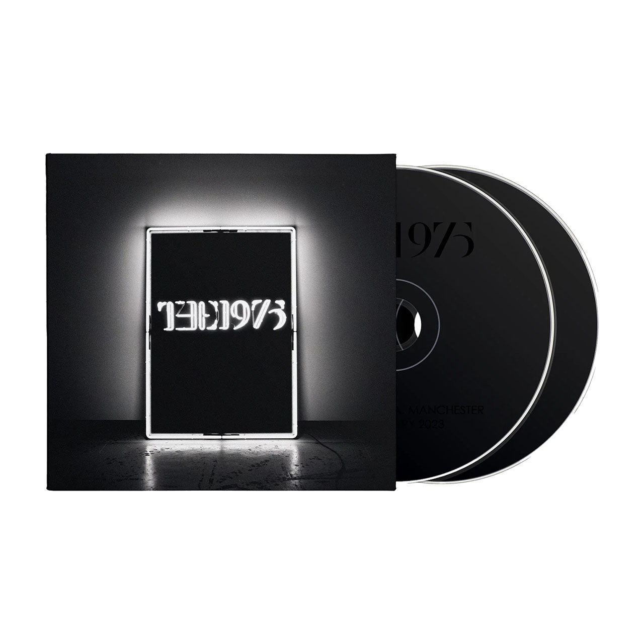THE 1975 Self Titled (10th Anniversary Edition) EXC CD