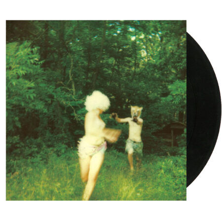 The World Is A Beautiful Place Harmlessness Black Vinyl