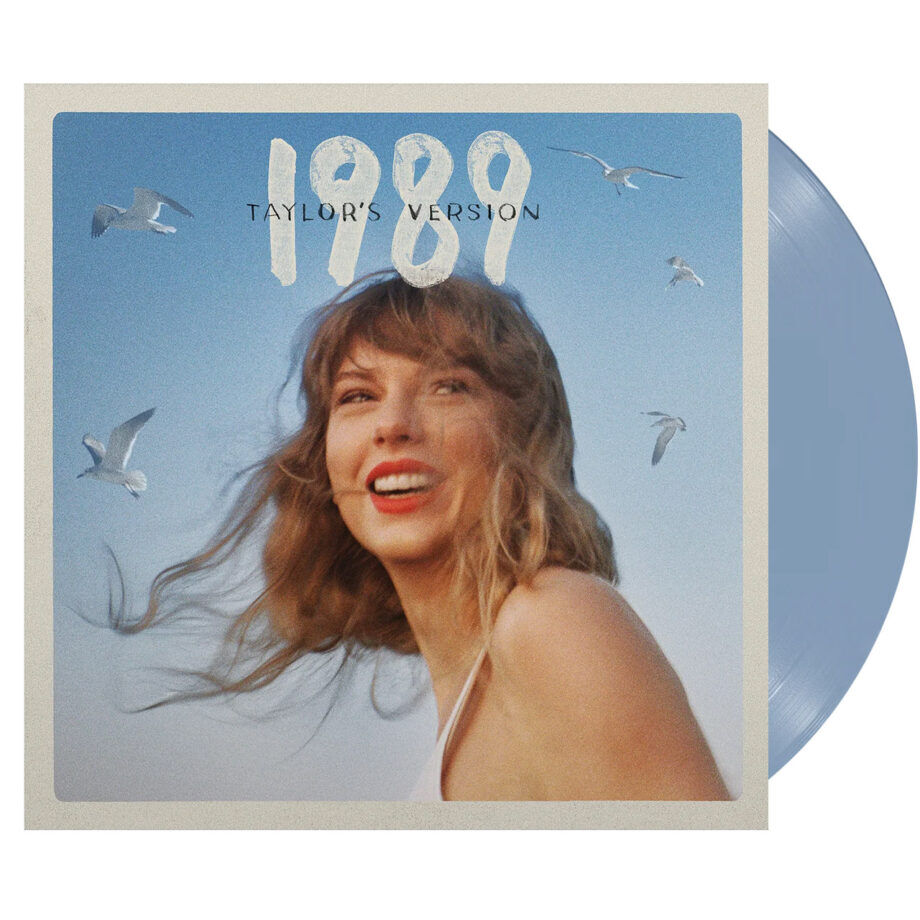 Taylor Swift 1989 Taylors Version Vinyl