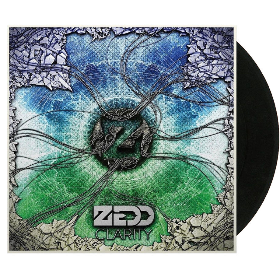 ZEDD Clarity Black Vinyl