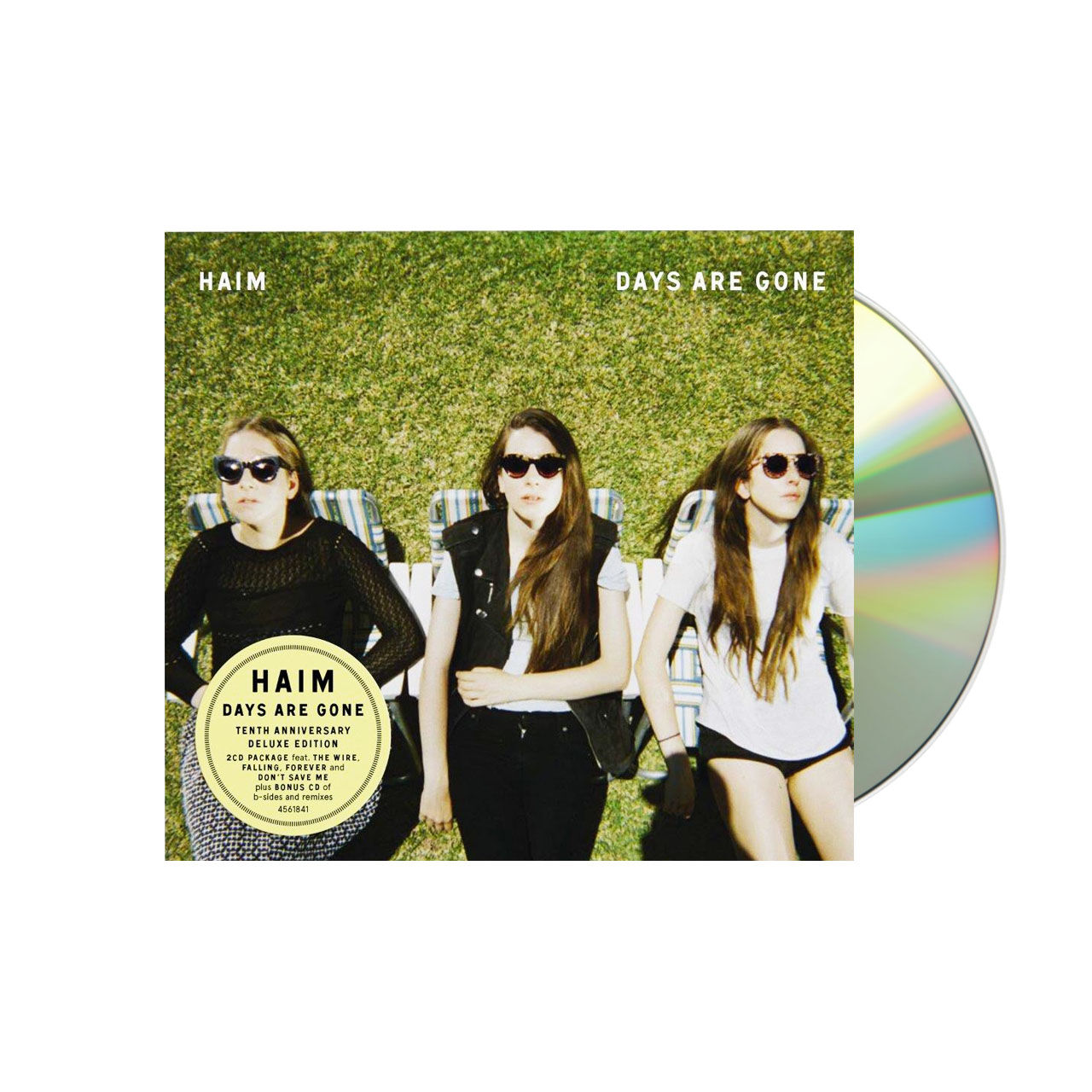 HAIM Days Are Gone 10th Anniversary Deluxe 2CD