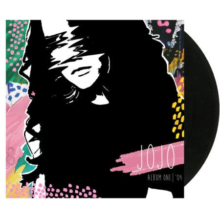 JOJO Jojo 2018 Black Vinyl