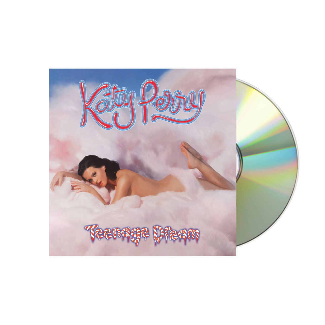 KATY PERRY Teenage Dream CD