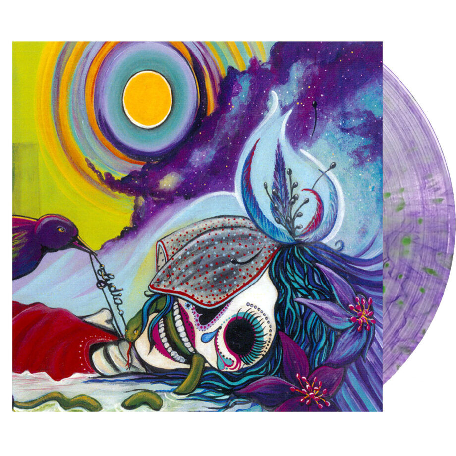 Lydia Assailants Exc Multicolor Vinyl