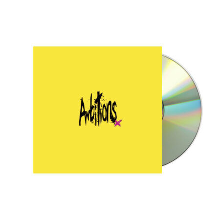 ONE OK ROCK Ambitions CD, DVD JP